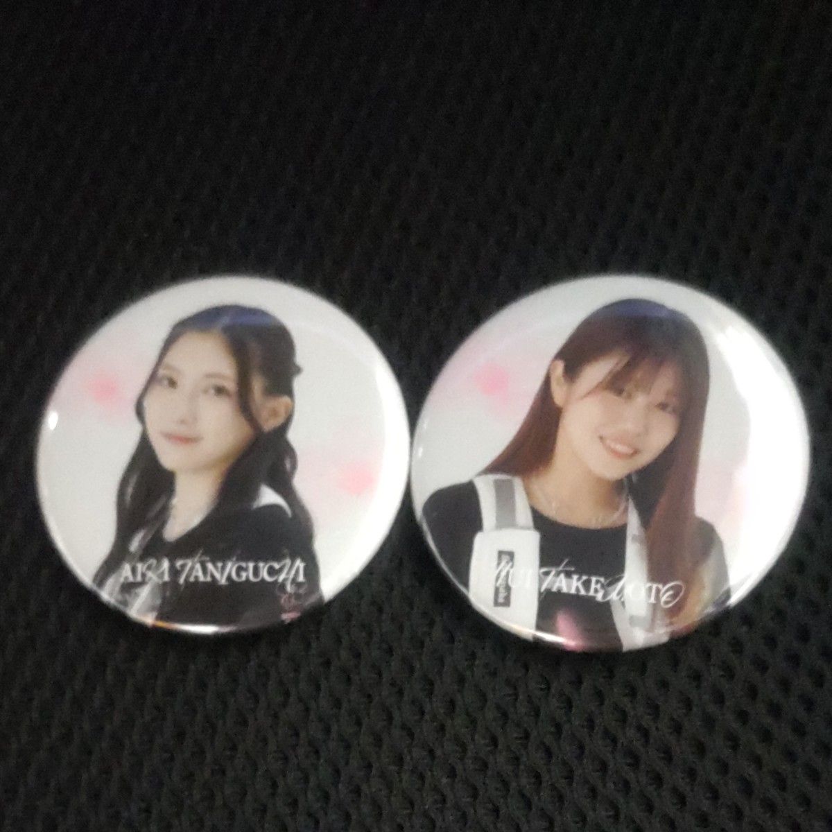 櫻坂46 谷口愛李&武元唯衣 缶バッチセット|Yahoo!フリマ(旧 櫻坂46 谷口愛李&武元唯衣 缶バッチセット|Yahoo!フリマ(旧