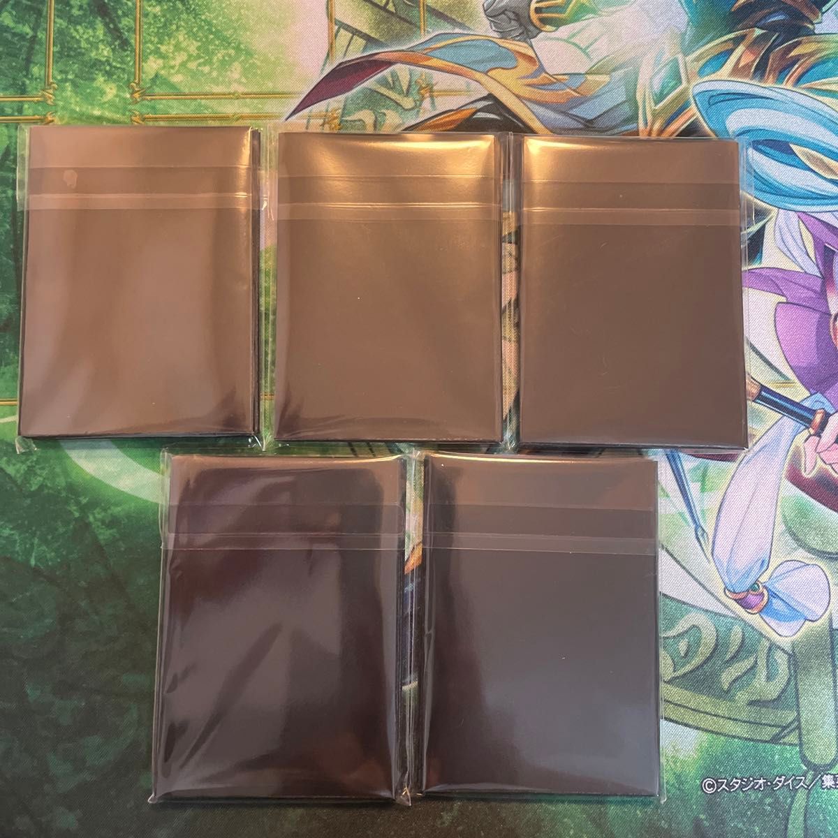 遊戯王 YCSJ 列王詩篇スリーブ 100枚 未開封|Yahoo!フリマ(旧 遊戯王 YCSJ 列王詩篇スリーブ 100枚 未開封|Yahoo!フリマ(旧