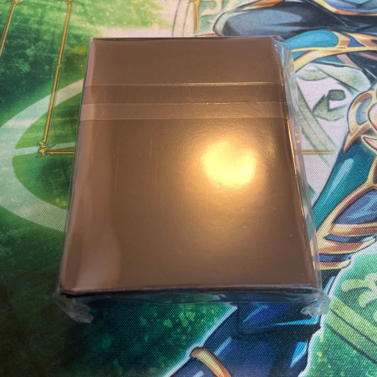 遊戯王 YCSJ 征竜デュエルセット スリーブ 100枚入り未開封 遊戯王 YCSJ 征竜デュエルセット スリーブ 100枚入り未開封