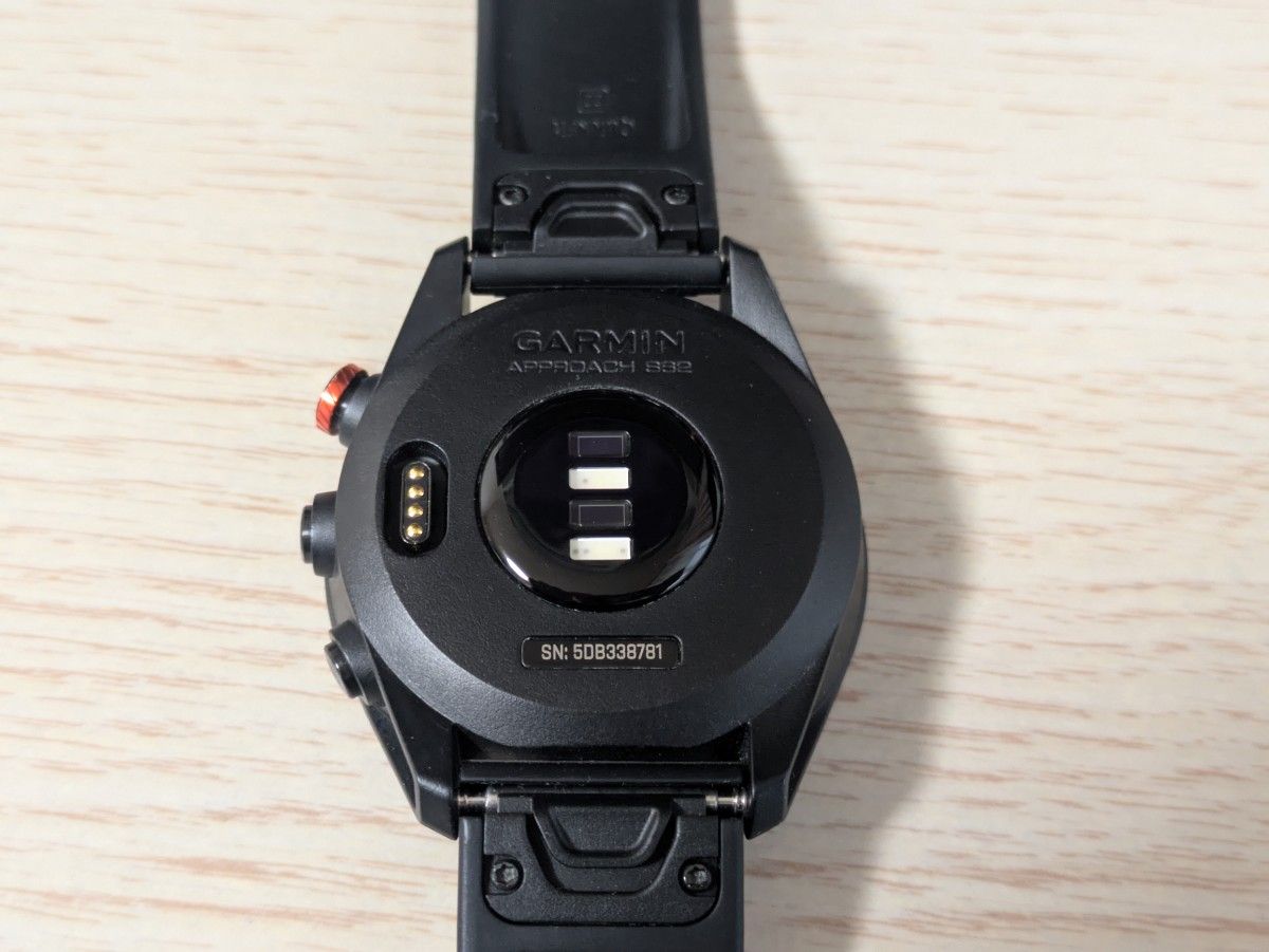 美品 GARMIN APPROACH S62 ゴルフウォッチ|Yahoo!フリマ(旧 美品 GARMIN APPROACH S62 ゴルフウォッチ|Yahoo!フリマ(旧