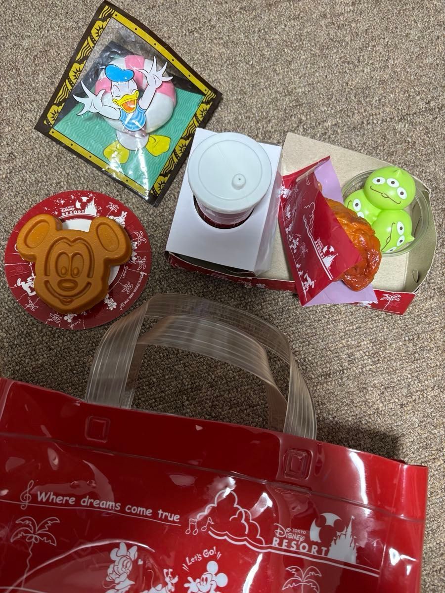 東京ディズニーリゾート|おままごとセット|HARDOFFオフモール