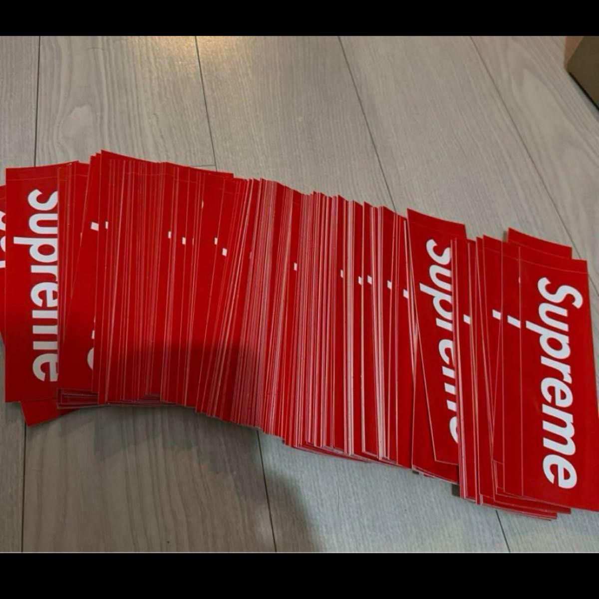 Supreme ステッカーセット 100枚|Yahoo!フリマ(旧PayPayフリマ) Supreme ステッカーセット 100枚|Yahoo!フリマ(旧PayPayフリマ)