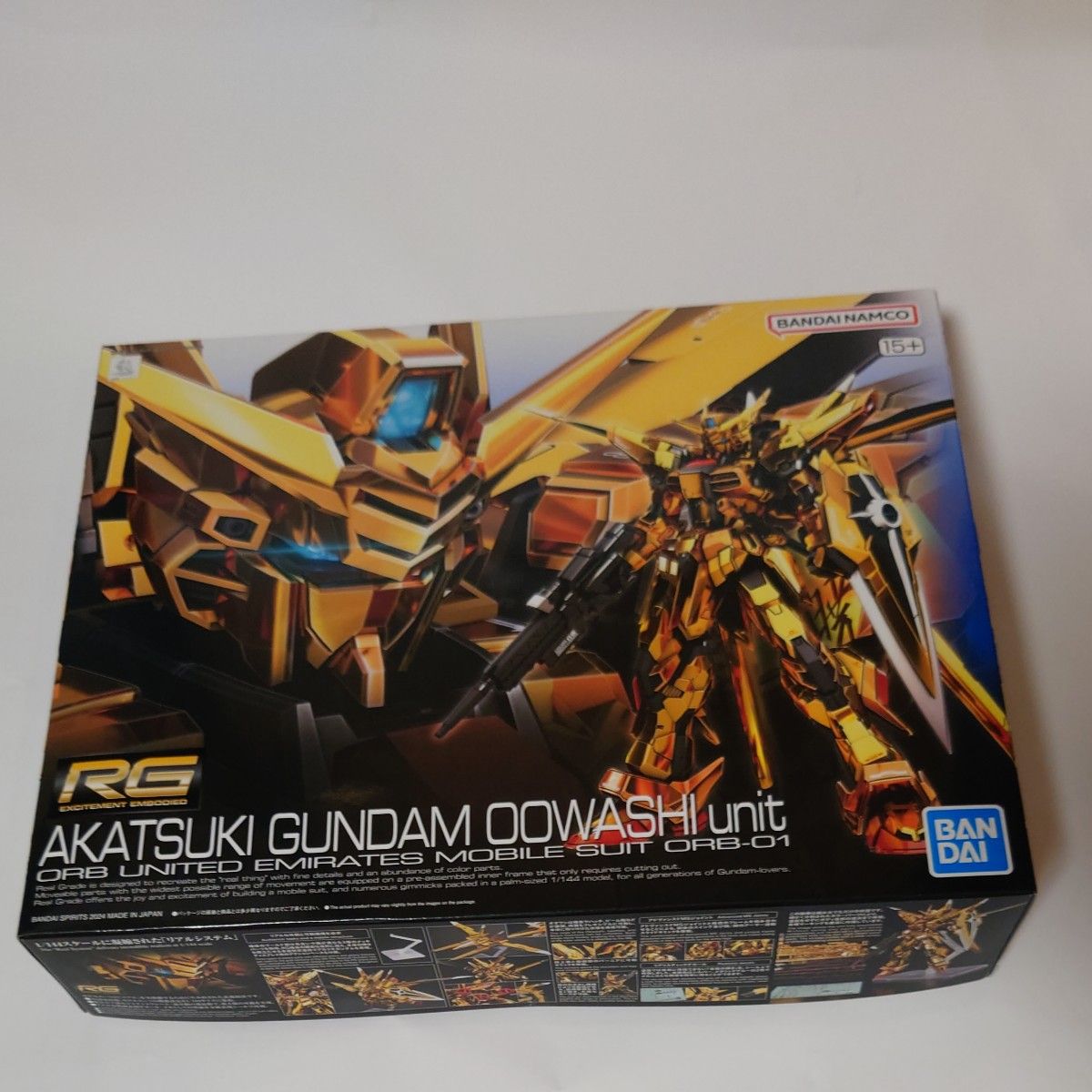 MG 1/100 ガンダムヴィダール RG アカツキ セット|Yahoo!フリマ MG 1/100 ガンダムヴィダール RG アカツキ セット|Yahoo!フリマ