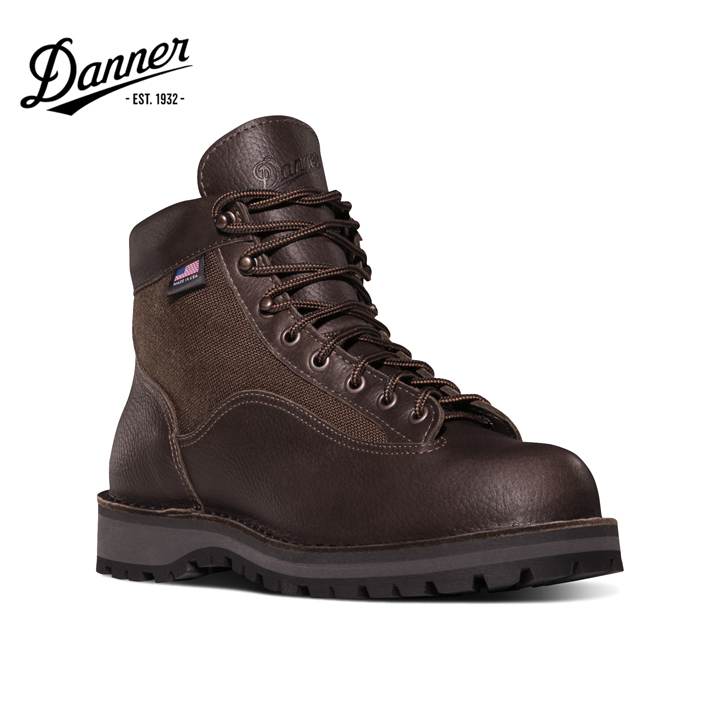 【新品/送料無料】ダナー Danner ダナーライト2 Danner Light II ブーツ ダークブラウン 33020 Dワイズ サイズ29cm dn3302011_画像1