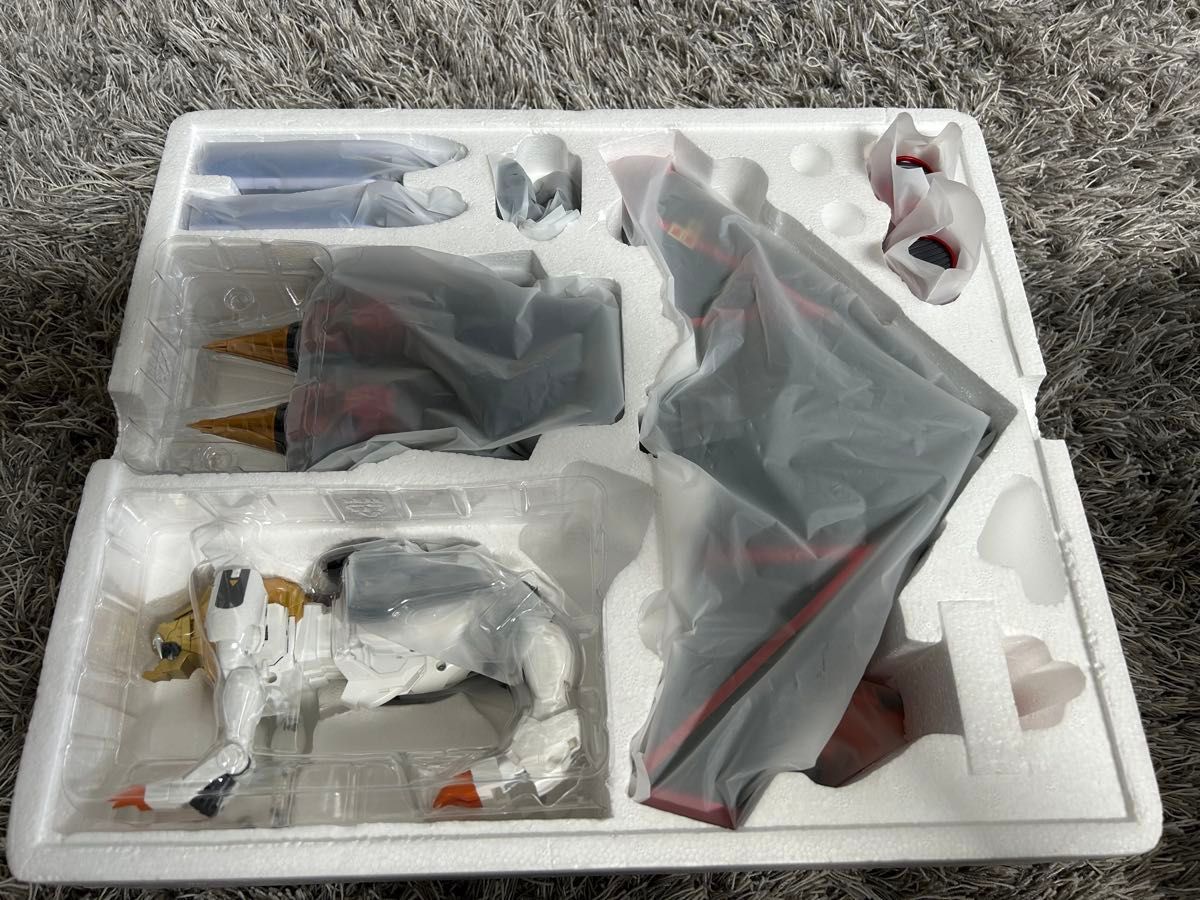 超合金魂 勇者王ガオガイガー GX-68 再販品|Yahoo!フリマ(旧 超合金魂 勇者王ガオガイガー GX-68 再販品|Yahoo!フリマ(旧