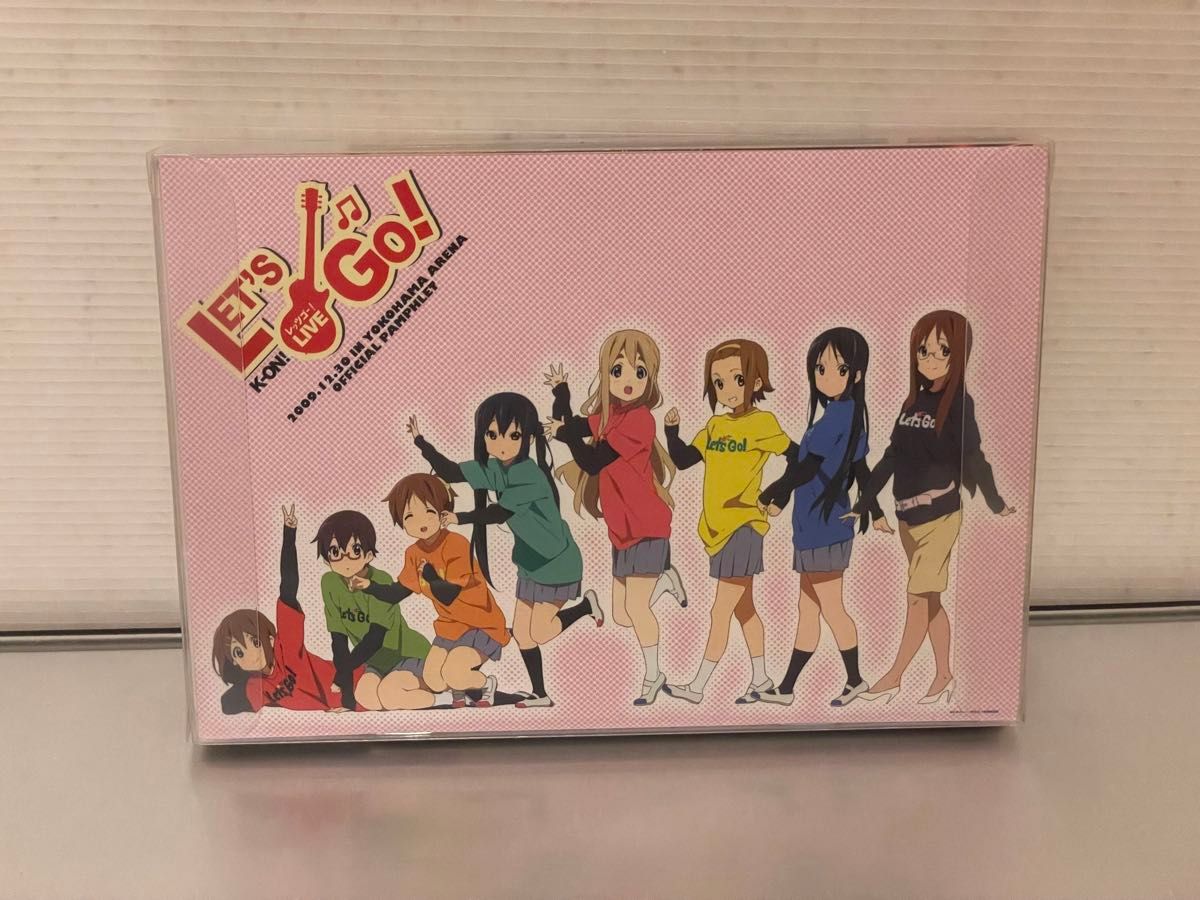 けいおん ライブイベント~LET'S GO LIVE CD|Yahoo!フリマ(旧 けいおん ライブイベント~LET'S GO LIVE CD|Yahoo!フリマ(旧