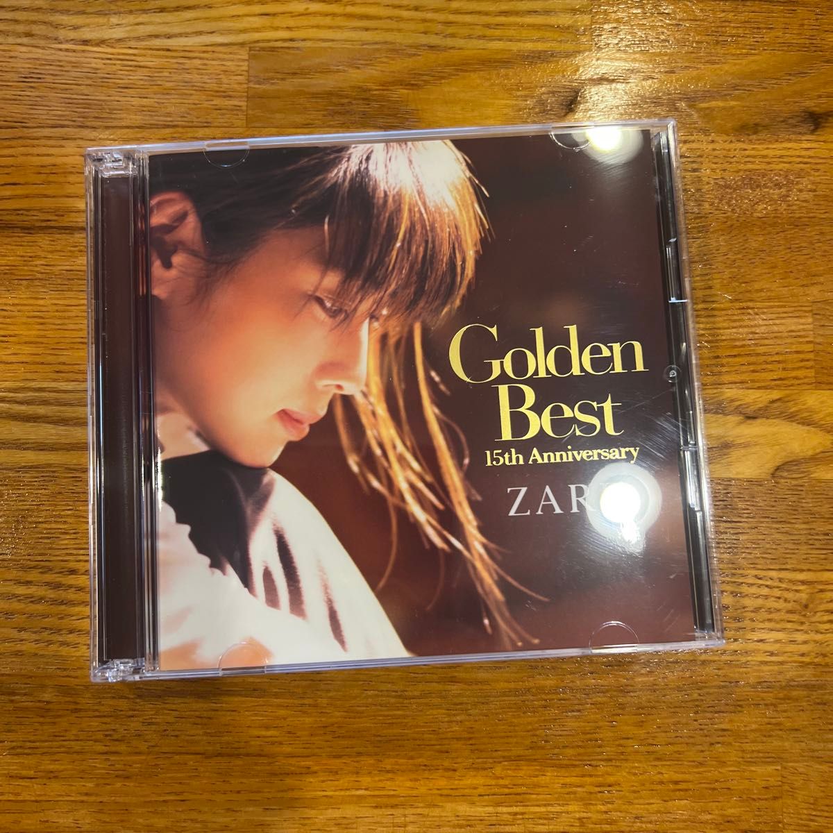 ZARD Golden Best 15th Anniversary CD2枚セット|Yahoo!フリマ ZARD Golden Best 15th Anniversary CD2枚セット|Yahoo!フリマ