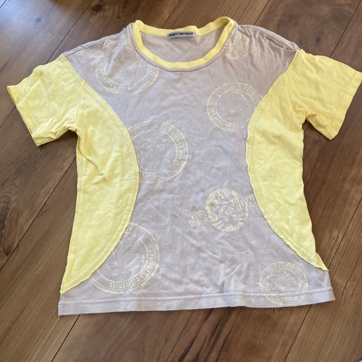イッセイミヤケTシャツ|Yahoo!フリマ(旧PayPayフリマ) イッセイミヤケTシャツ|Yahoo!フリマ(旧PayPayフリマ)