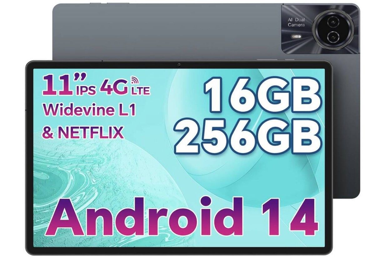 11インチ Android14 タブレット 16GB RAM+256GB|Yahoo!フリマ 11インチ Android14 タブレット 16GB RAM+256GB|Yahoo!フリマ