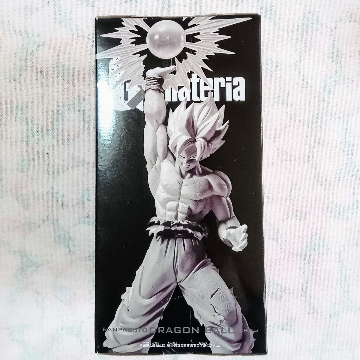 ドラゴンボールZ G×materia SON GOKU IV フィギュア / おまけ ドラゴンボールZ G×materia SON GOKU IV フィギュア / おまけ