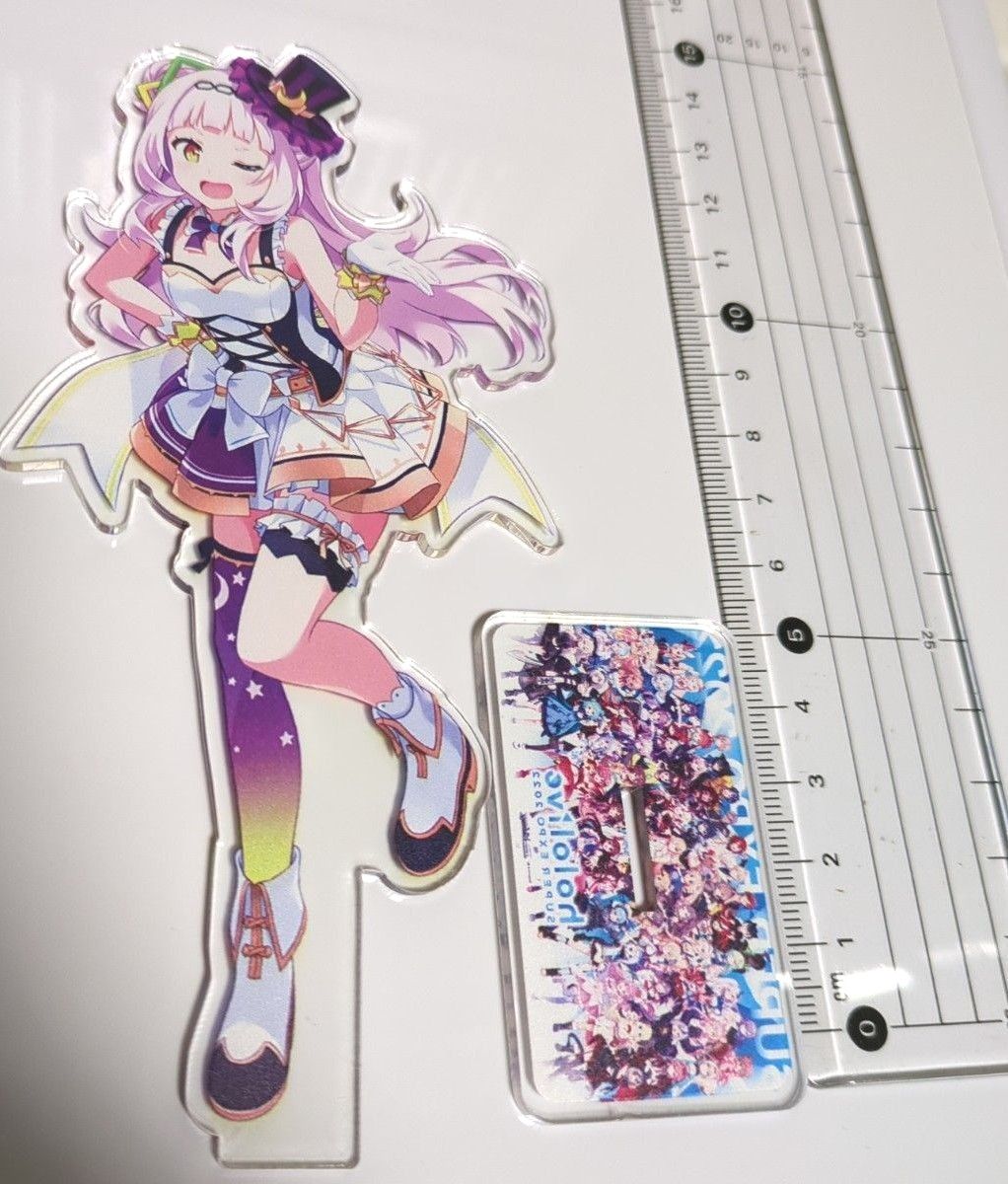 ホロライブ 紫咲シオン アクリルスタンド|Yahoo!フリマ(旧 ホロライブ 紫咲シオン アクリルスタンド|Yahoo!フリマ(旧