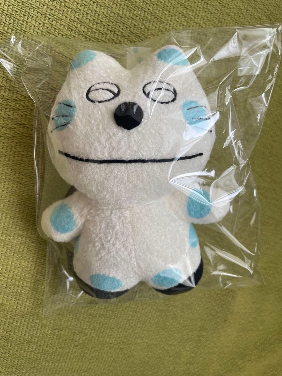 新品未開封 非売品 11ぴきのねこ へんなねこ ぬいぐるみ 新品未開封 非売品 11ぴきのねこ へんなねこ ぬいぐるみ