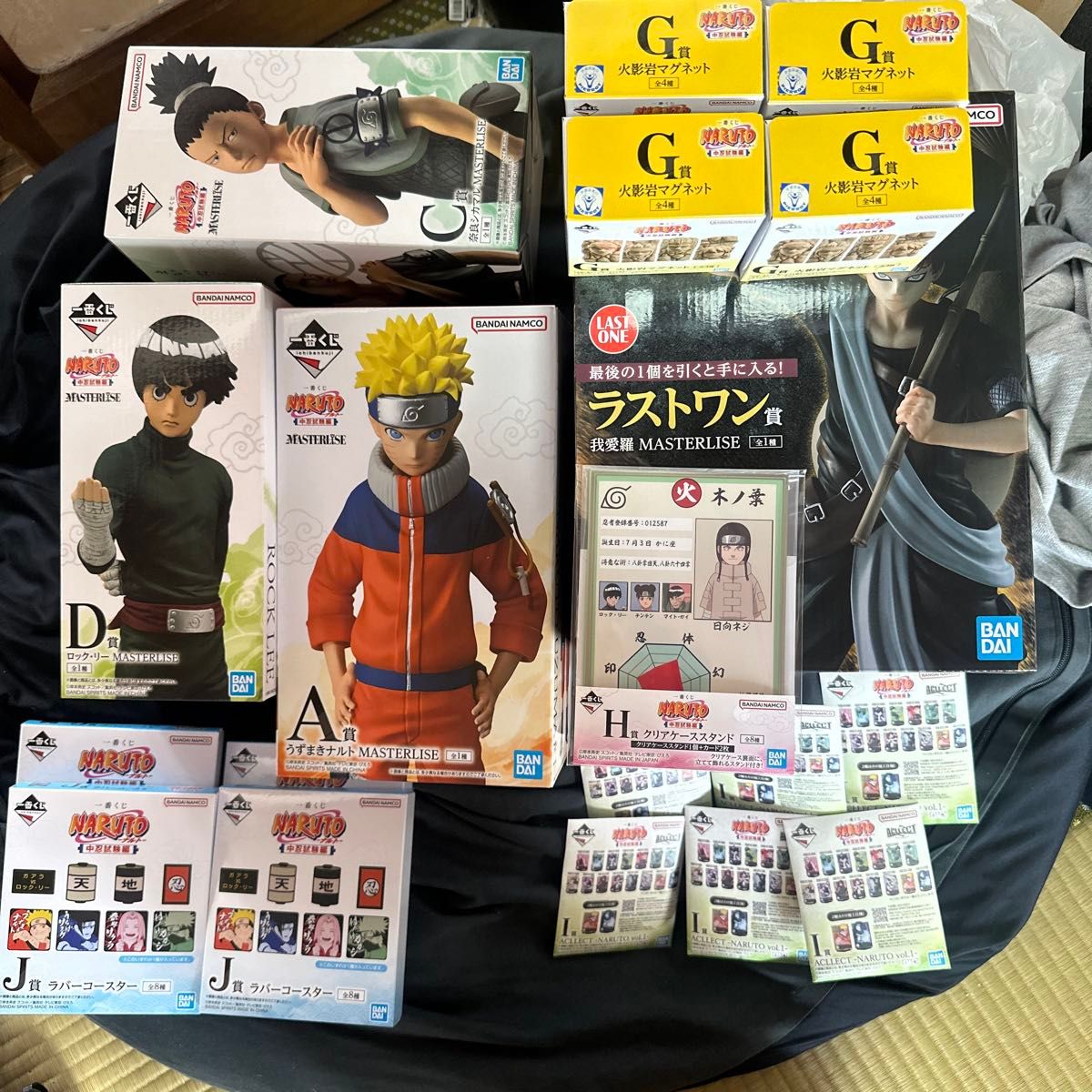 ナルト 一番くじ 中忍試験編 フィギュア ラストワン A C D 賞 ナルト 一番くじ 中忍試験編 フィギュア ラストワン A C D 賞
