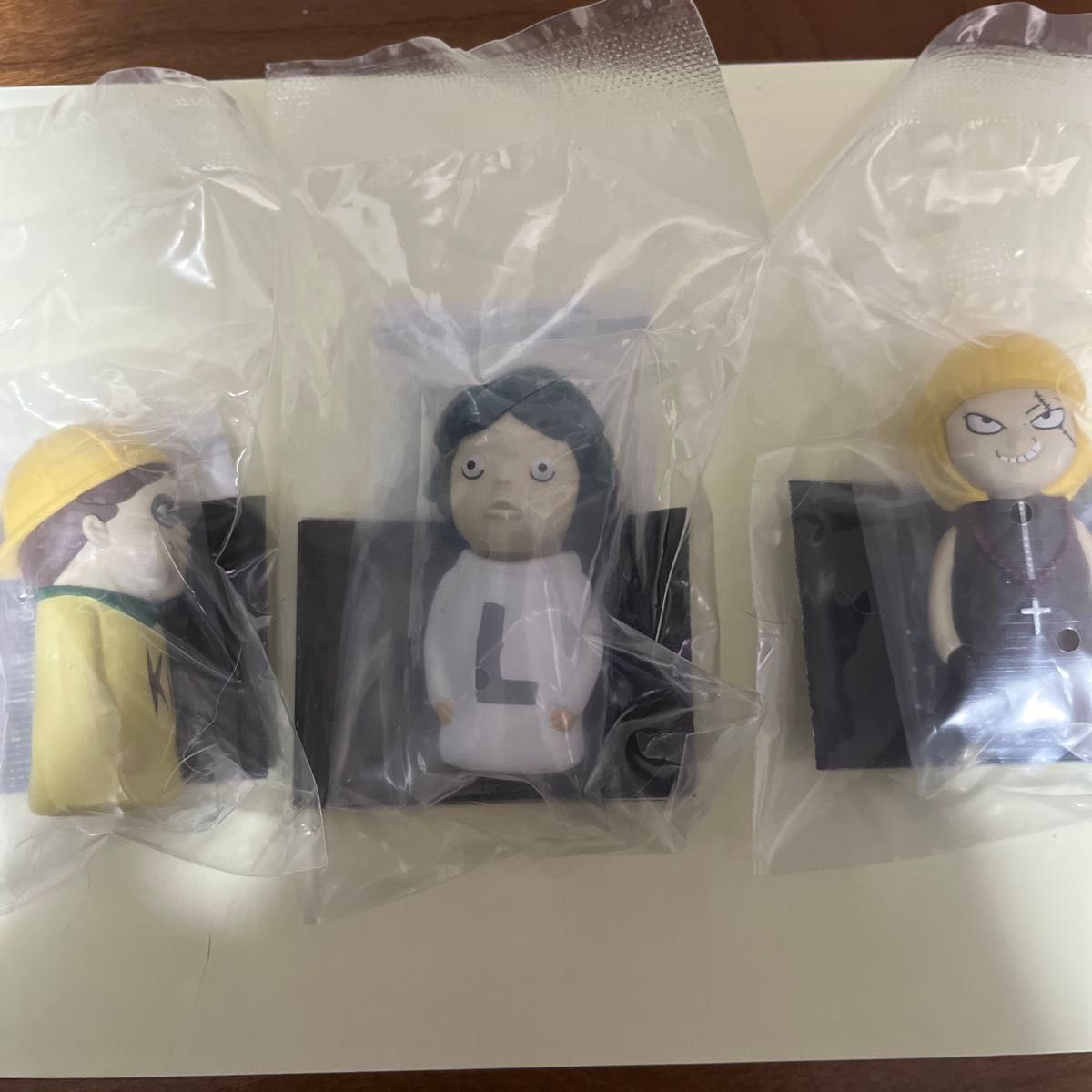 デスノート フィギュアコレクション|Yahoo!フリマ(旧PayPay デスノート フィギュアコレクション|Yahoo!フリマ(旧PayPay