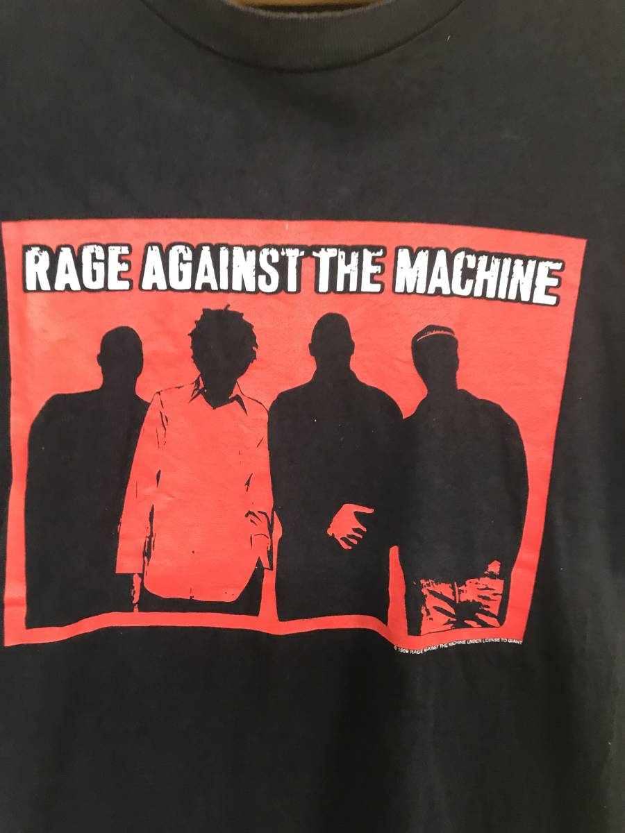 RAGE AGAINST THE MACHINEレイジアゲインストザマシーンの99年 RAGE AGAINST THE MACHINEレイジアゲインストザマシーンの99年