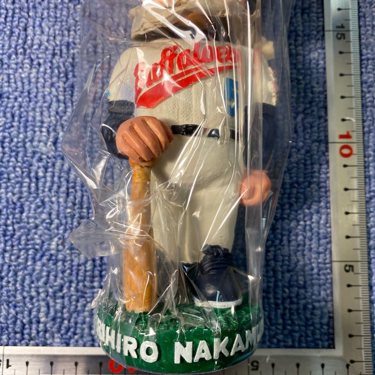  Osaka близко металлический Buffaloes Nakamura .. Home Bob ru head фигурка не продается товары коллекция 