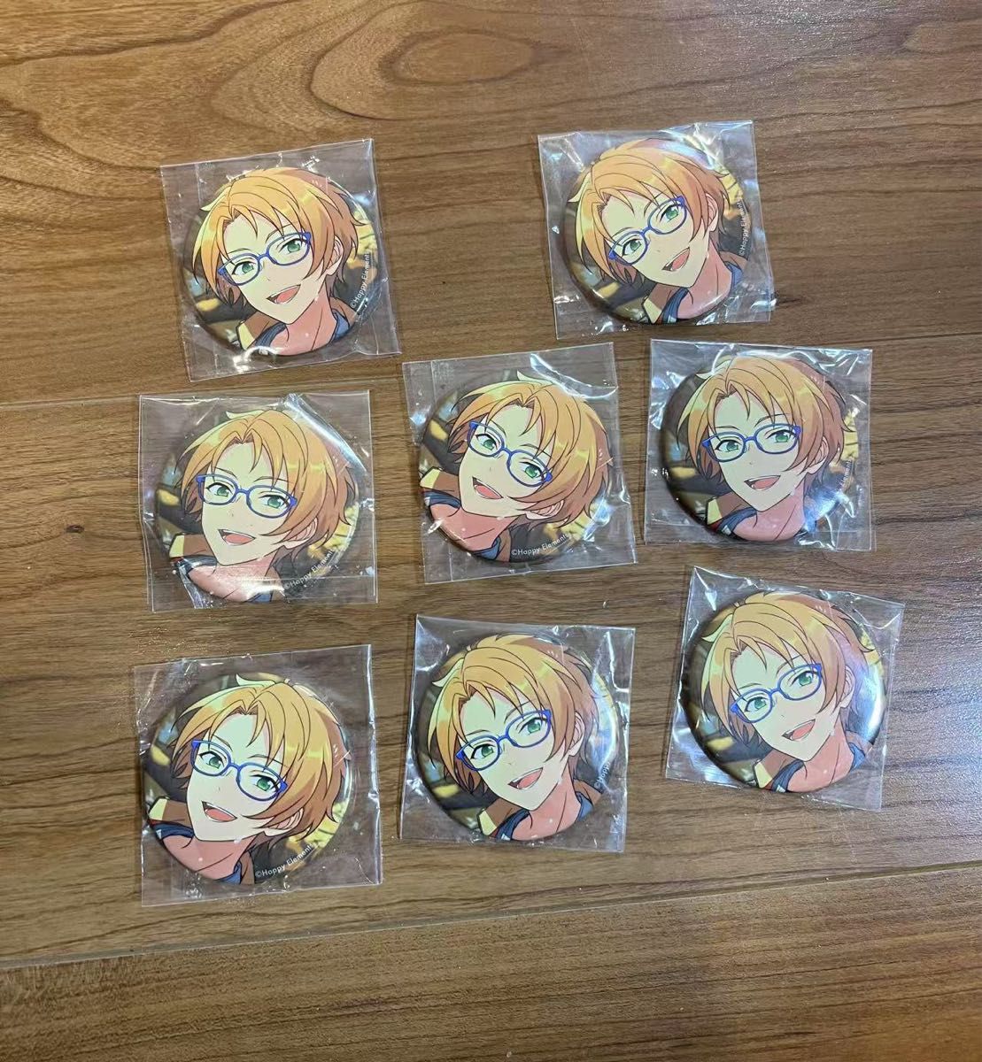 8個セット あんスタ テーマスカウト缶バッジ 遊木真|Yahoo 8個セット あんスタ テーマスカウト缶バッジ 遊木真|Yahoo