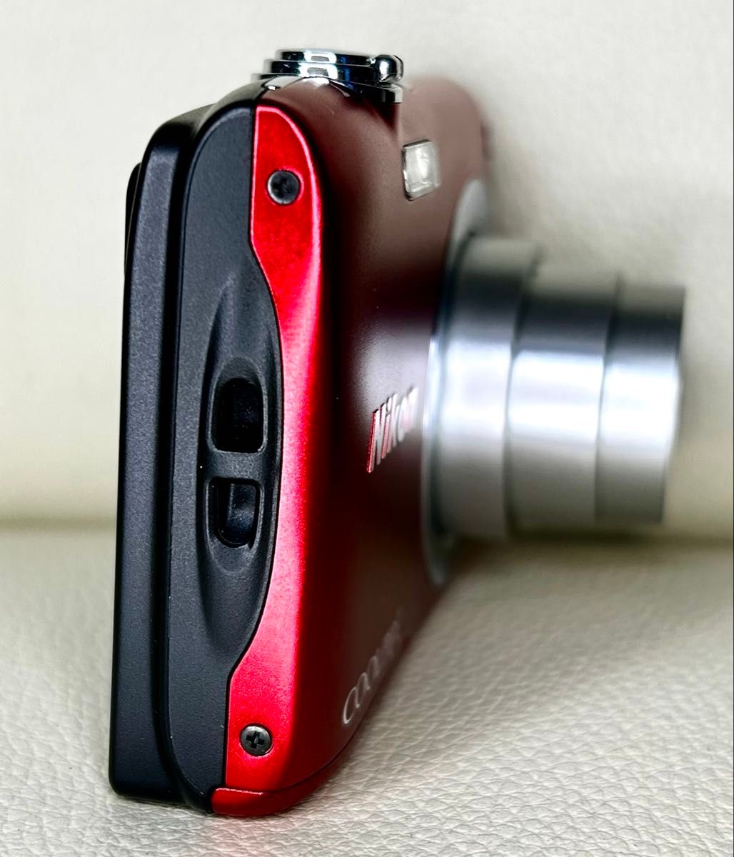 美品 Nikon COOLPIX A100 レッド|Yahoo!フリマ(旧PayPayフリマ) 美品 Nikon COOLPIX A100 レッド|Yahoo!フリマ(旧PayPayフリマ)