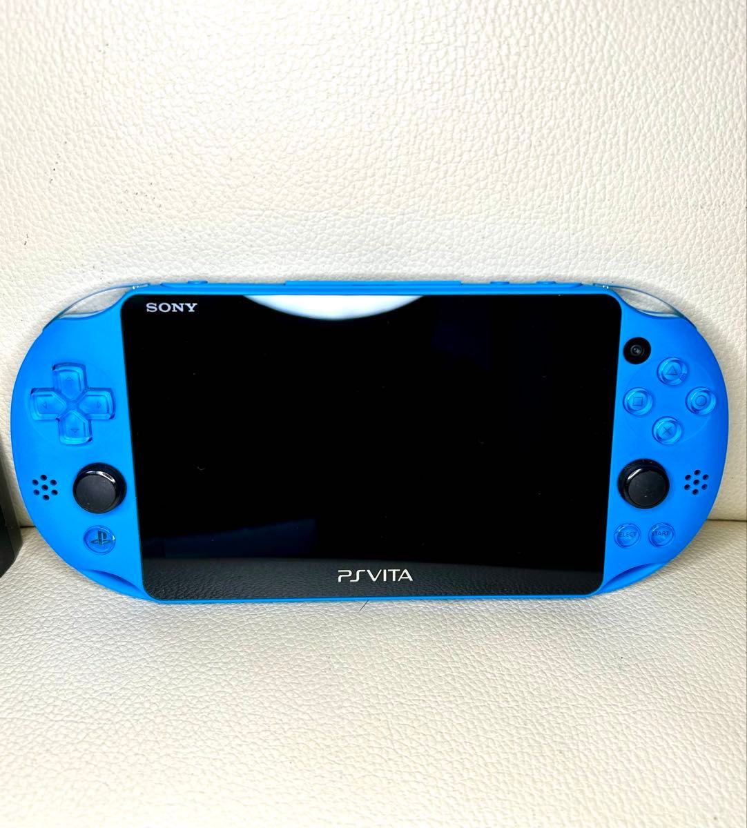 SONY PSVITA PCH-2000 ZA23 1GB アクアブルー 動作確認済み SONY PSVITA PCH-2000 ZA23 1GB アクアブルー 動作確認済み