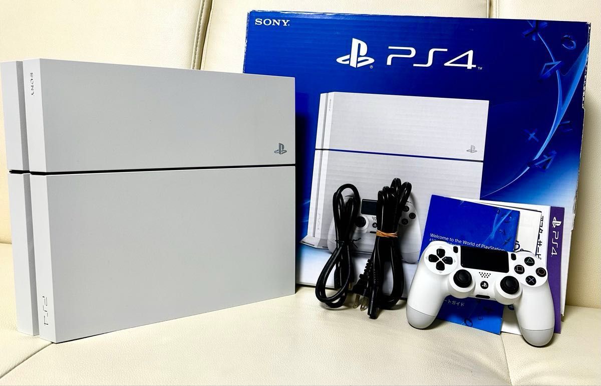 FW 11 02 PlayStation4 本体 CUH-1200AB02 500GB 動作確認済み FW 11 02 PlayStation4 本体 CUH-1200AB02 500GB 動作確認済み