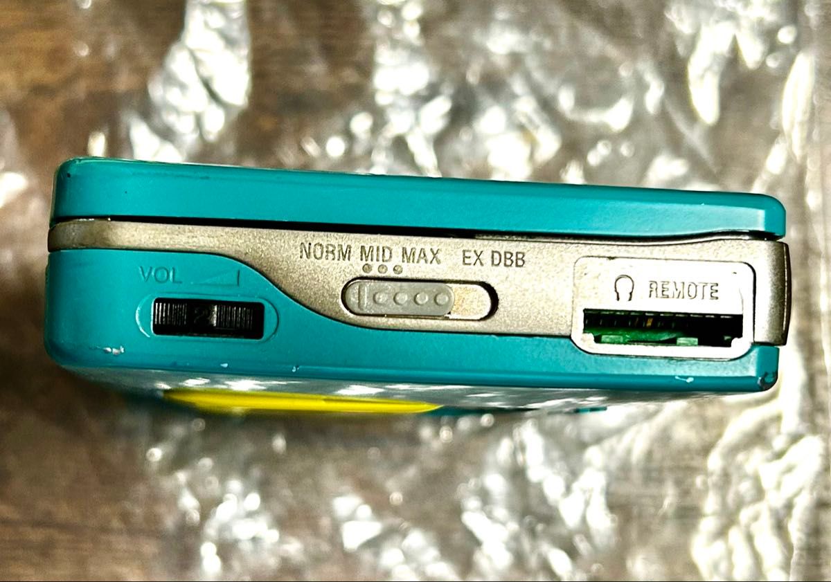 SONY ソニー カセットウォークマン WM-EX78 ジャンク WALKMAN SONY ソニー カセットウォークマン WM-EX78 ジャンク WALKMAN