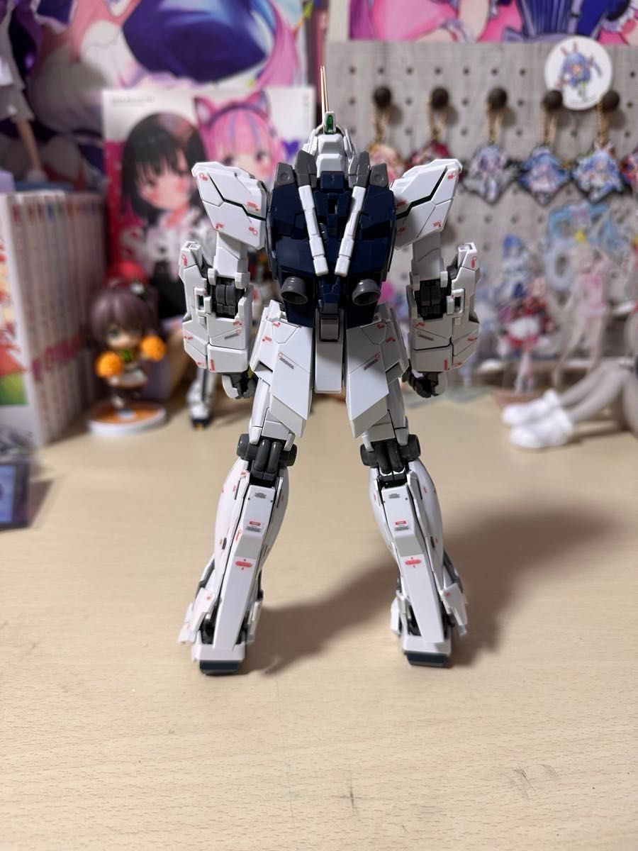 MG フルアーマーユニコーンガンダム ver ka 完成品|Yahoo MG フルアーマーユニコーンガンダム ver ka 完成品|Yahoo