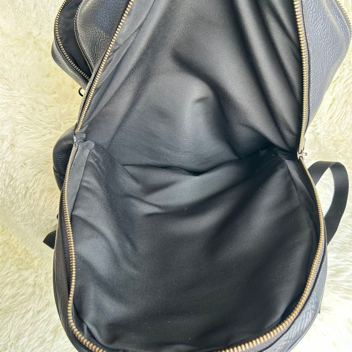 美品 COACH コーチ リュックサック バックパック ウエスト 美品 COACH コーチ リュックサック バックパック ウエスト