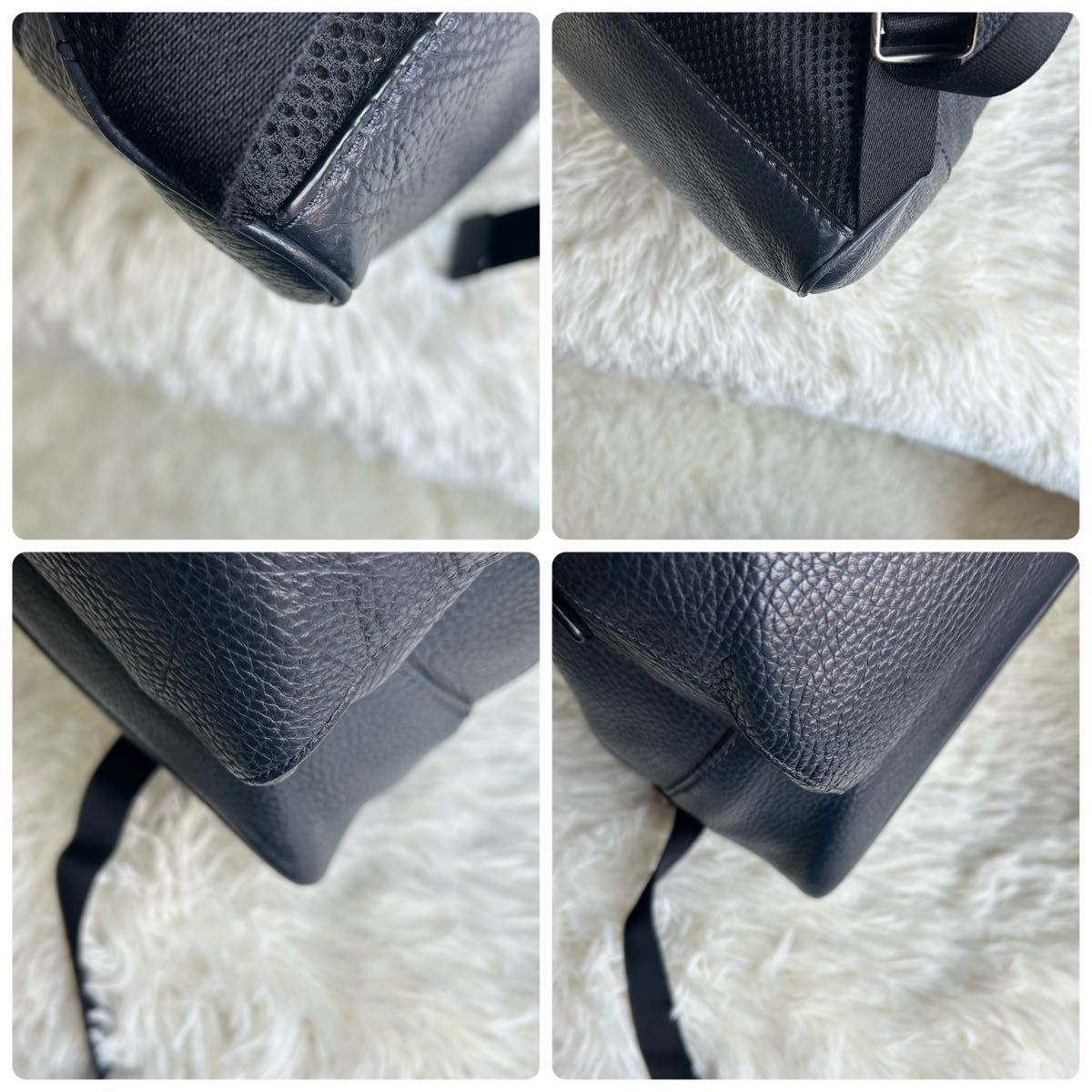 美品 COACH コーチ リュックサック バックパック ウエスト 美品 COACH コーチ リュックサック バックパック ウエスト