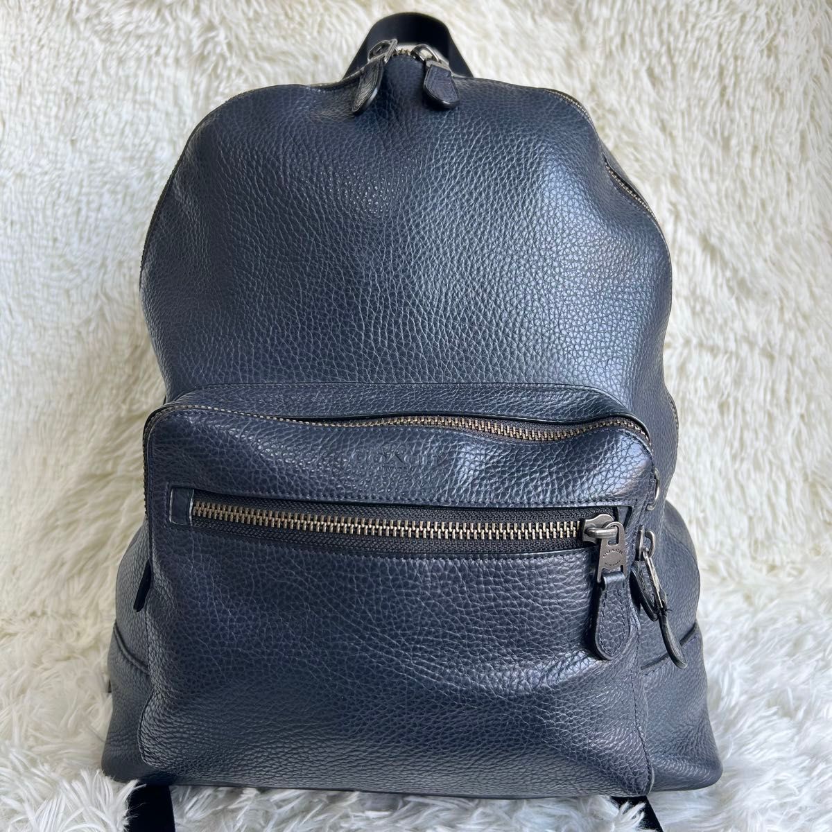 美品 COACH コーチ リュックサック バックパック ウエスト 美品 COACH コーチ リュックサック バックパック ウエスト