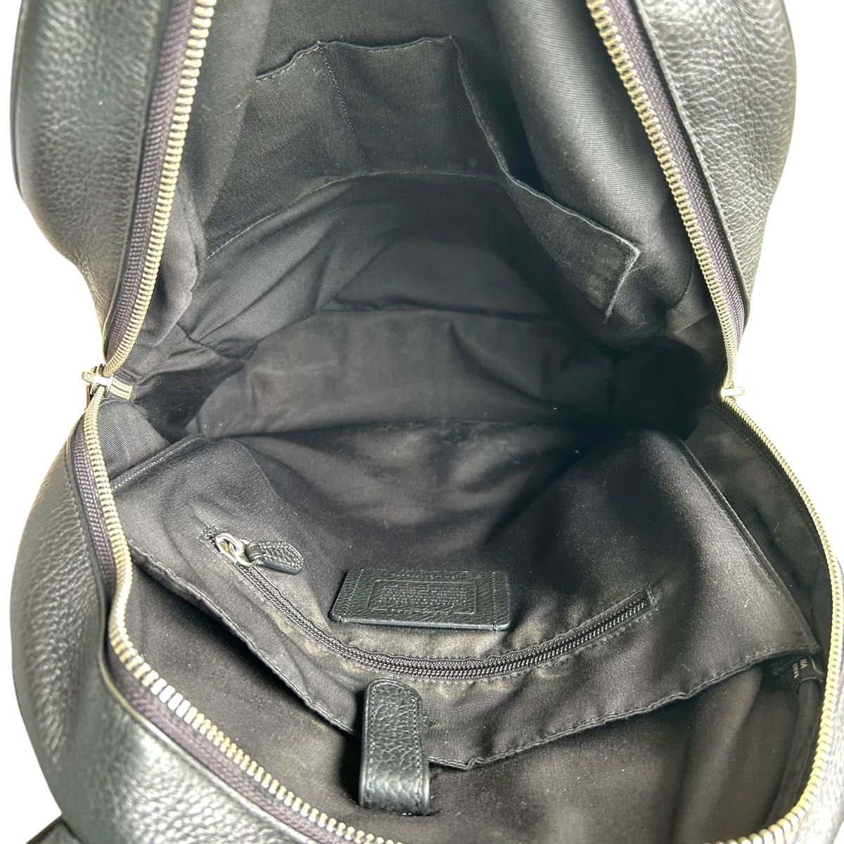 良品 COACH コーチ リュックサック バッグパック ハミルトン 良品 COACH コーチ リュックサック バッグパック ハミルトン