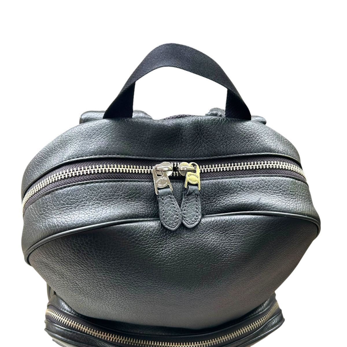 良品 COACH コーチ リュックサック バッグパック ハミルトン 良品 COACH コーチ リュックサック バッグパック ハミルトン