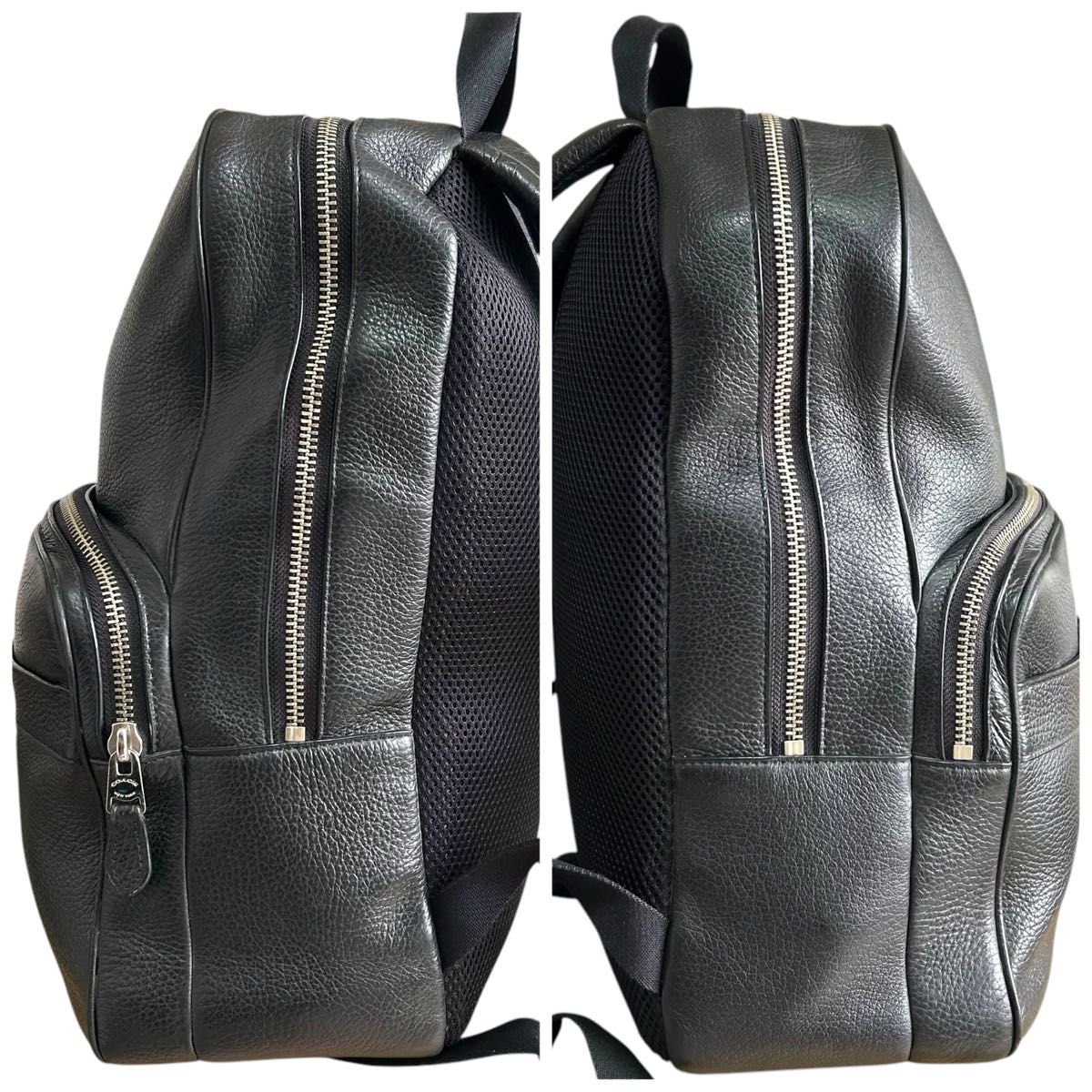 良品 COACH コーチ リュックサック バッグパック ハミルトン 良品 COACH コーチ リュックサック バッグパック ハミルトン