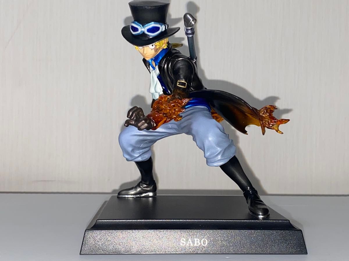 ワンピース 一番くじ サボ ラストワン フィギュア|Yahoo!フリマ ワンピース 一番くじ サボ ラストワン フィギュア|Yahoo!フリマ