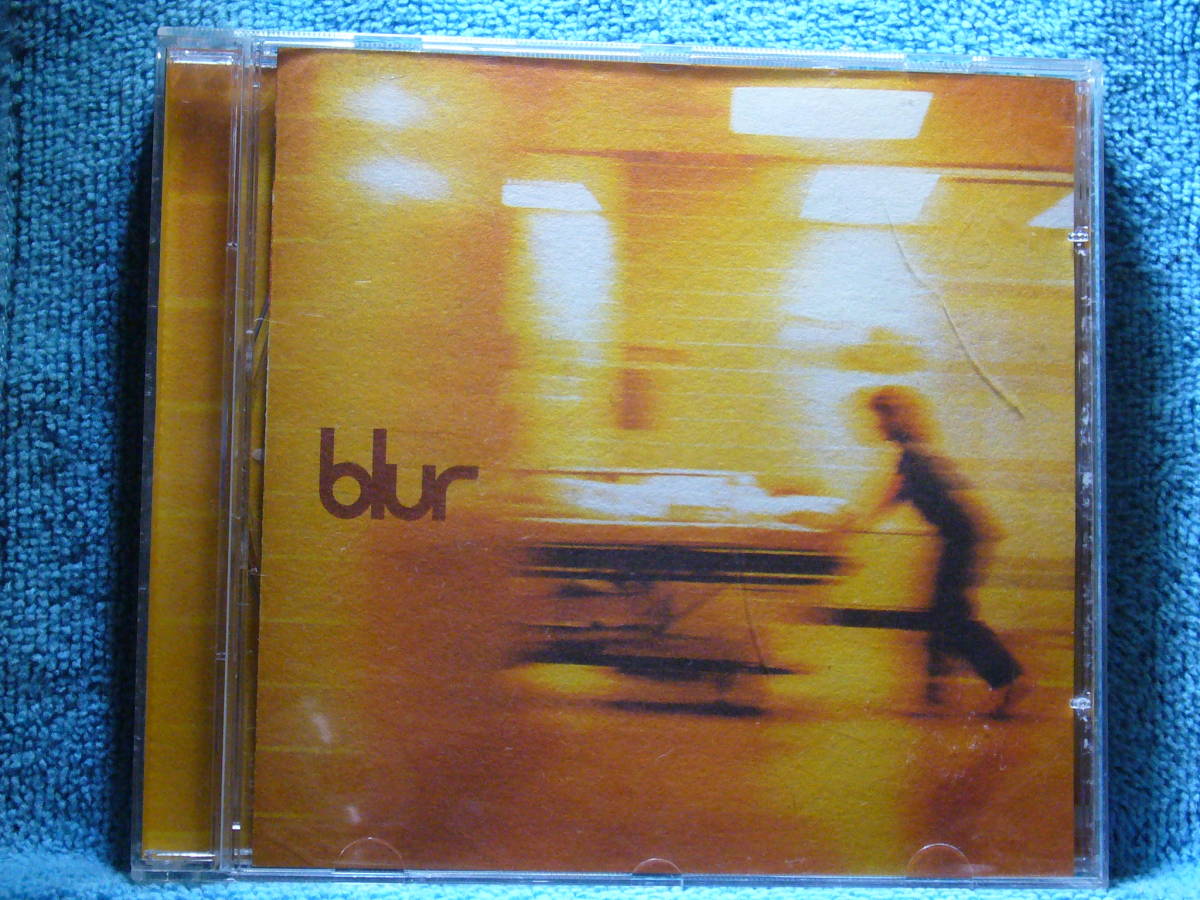 [CD] Blur / Blurbla-