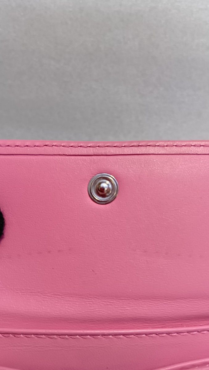 LOEWE ロエベ レザーウォレット 財布 折り財布 アナグラム LOEWE ロエベ レザーウォレット 財布 折り財布 アナグラム
