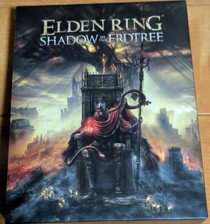 PS5 エルデンリング ELDEN RING SHADOW OF THE ERDTREE EDITION PS5 エルデンリング ELDEN RING SHADOW OF THE ERDTREE EDITION