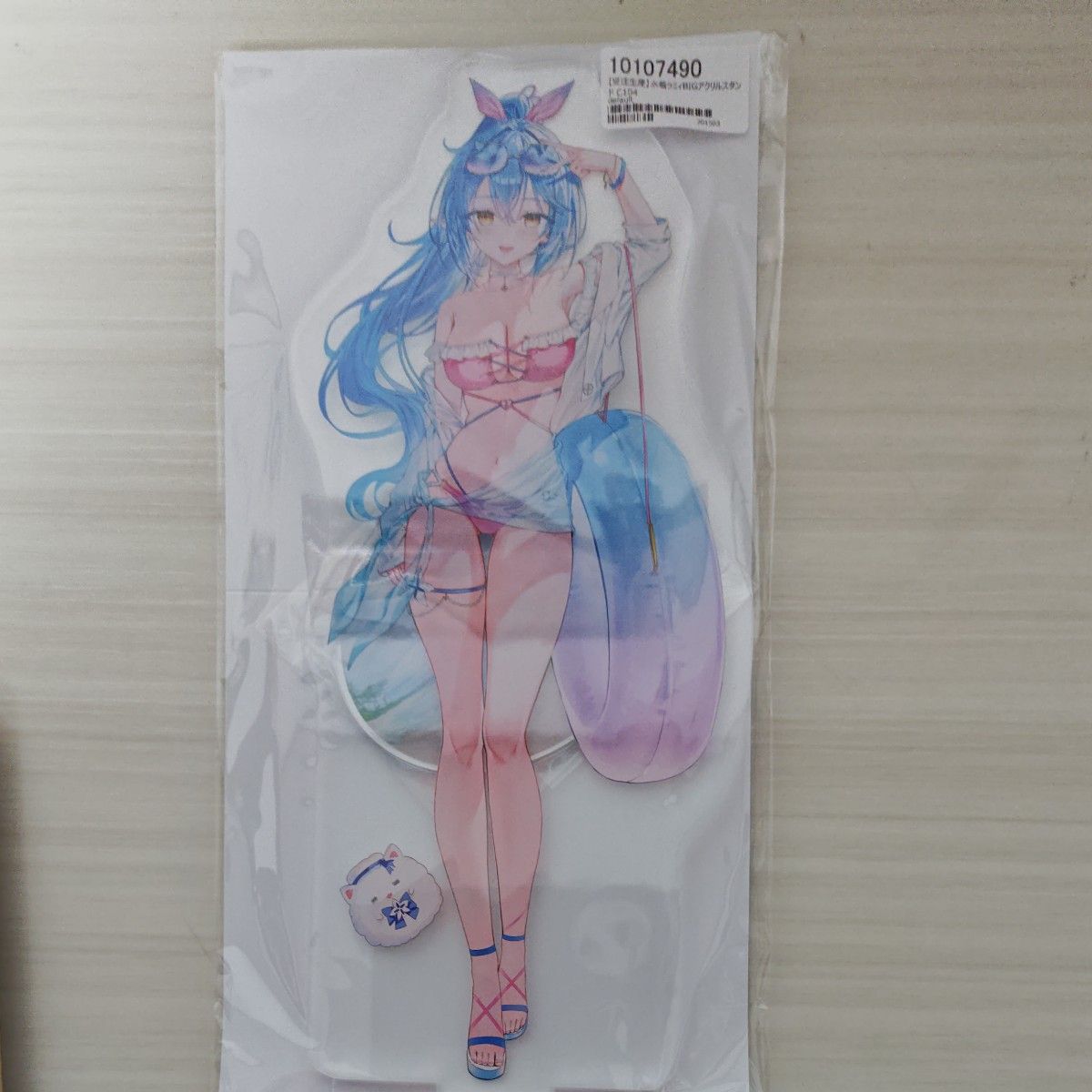 雪花ラミィ BIGアクリルスタンド C104|Yahoo!フリマ(旧PayPay 雪花ラミィ BIGアクリルスタンド C104|Yahoo!フリマ(旧PayPay