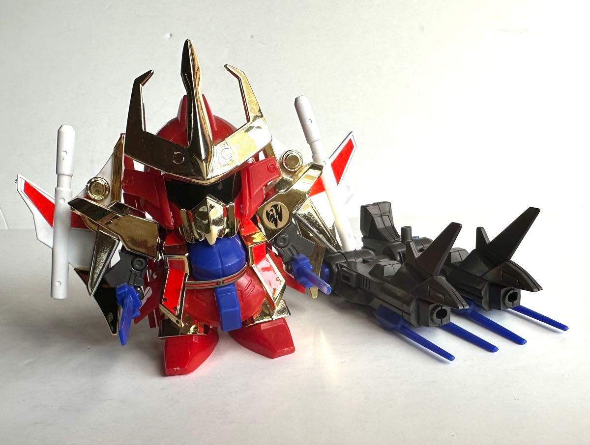 元祖SDガンダム 武者百士鬼改 武者ヒャクシキ|Yahoo!フリマ(旧 元祖SDガンダム 武者百士鬼改 武者ヒャクシキ|Yahoo!フリマ(旧