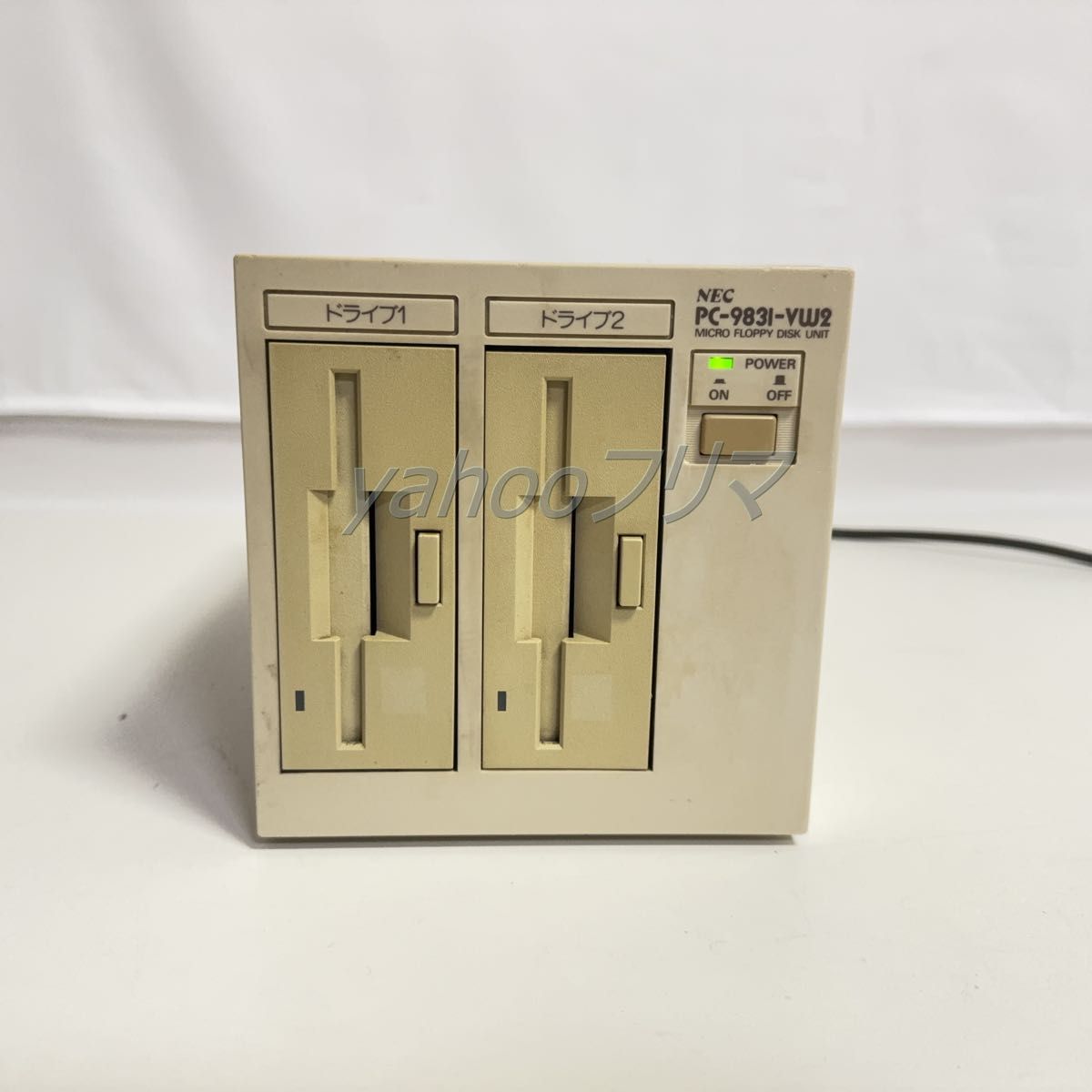 故障品・読み込み不可・修理が必須・ジャンク品】PC-9831-VW2 3 故障品・読み込み不可・修理が必須・ジャンク品】PC-9831-VW2 3