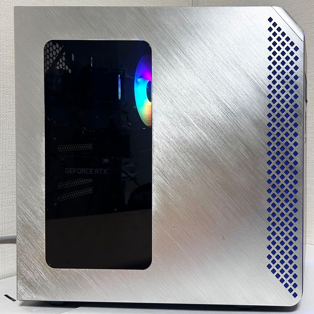 ガレリア Ryzen7 5700X RTX3060ti ゲーミングPC モンハン ガレリア Ryzen7 5700X RTX3060ti ゲーミングPC モンハン