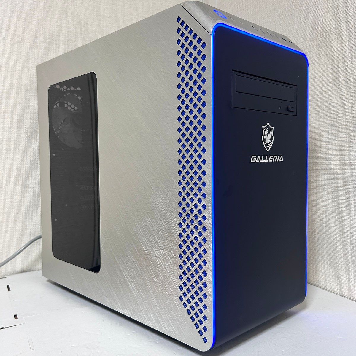 ガレリア Ryzen7 5700X RTX3060ti ゲーミングPC モンハン ガレリア Ryzen7 5700X RTX3060ti ゲーミングPC モンハン