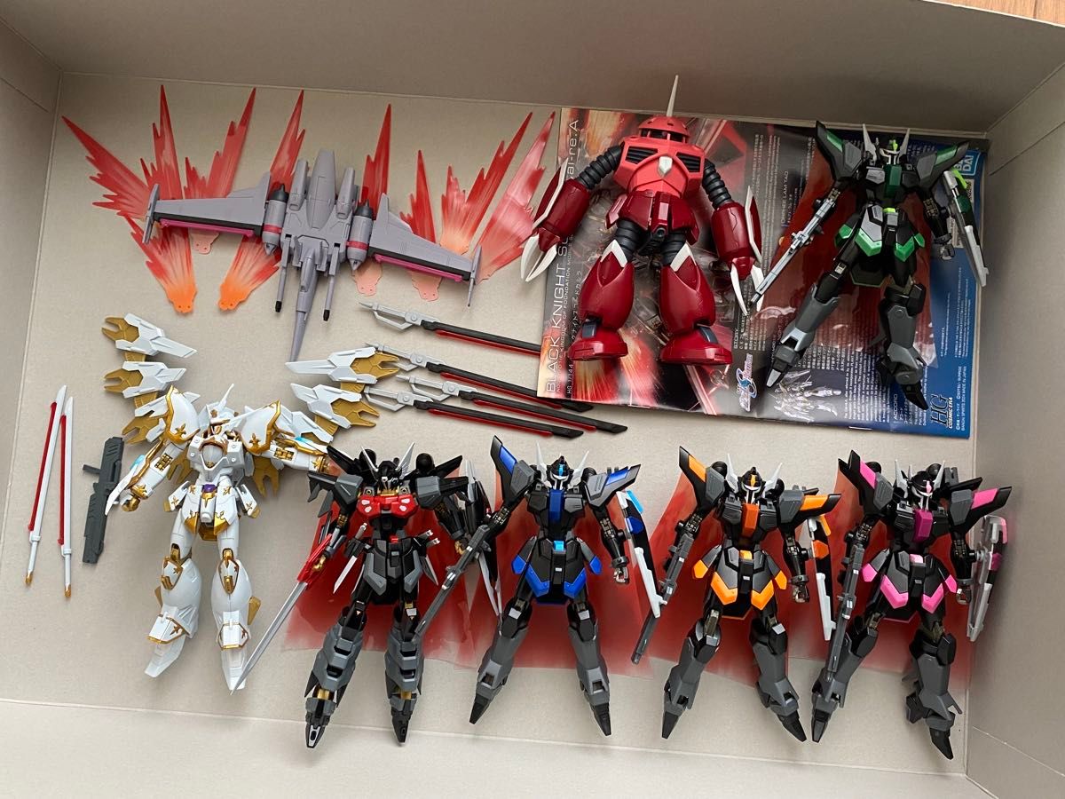 ガンプラ 組立済 まとめ売り|Yahoo!フリマ(旧PayPayフリマ) ガンプラ 組立済 まとめ売り|Yahoo!フリマ(旧PayPayフリマ)