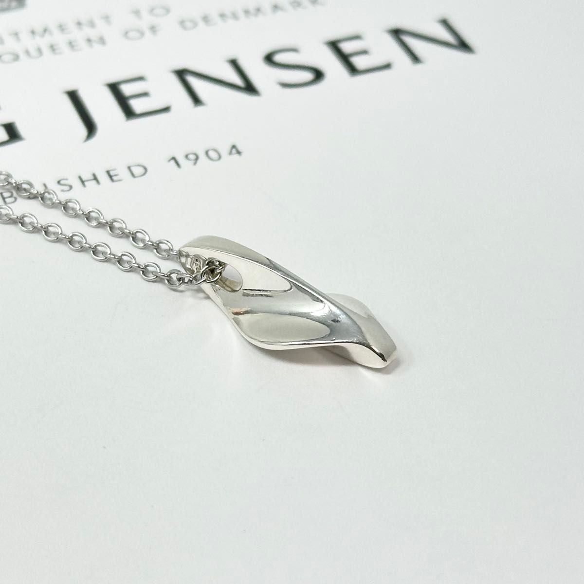 GEORG JENSEN ジョージジェンセン ネックレス ペンダント GEORG JENSEN ジョージジェンセン ネックレス ペンダント