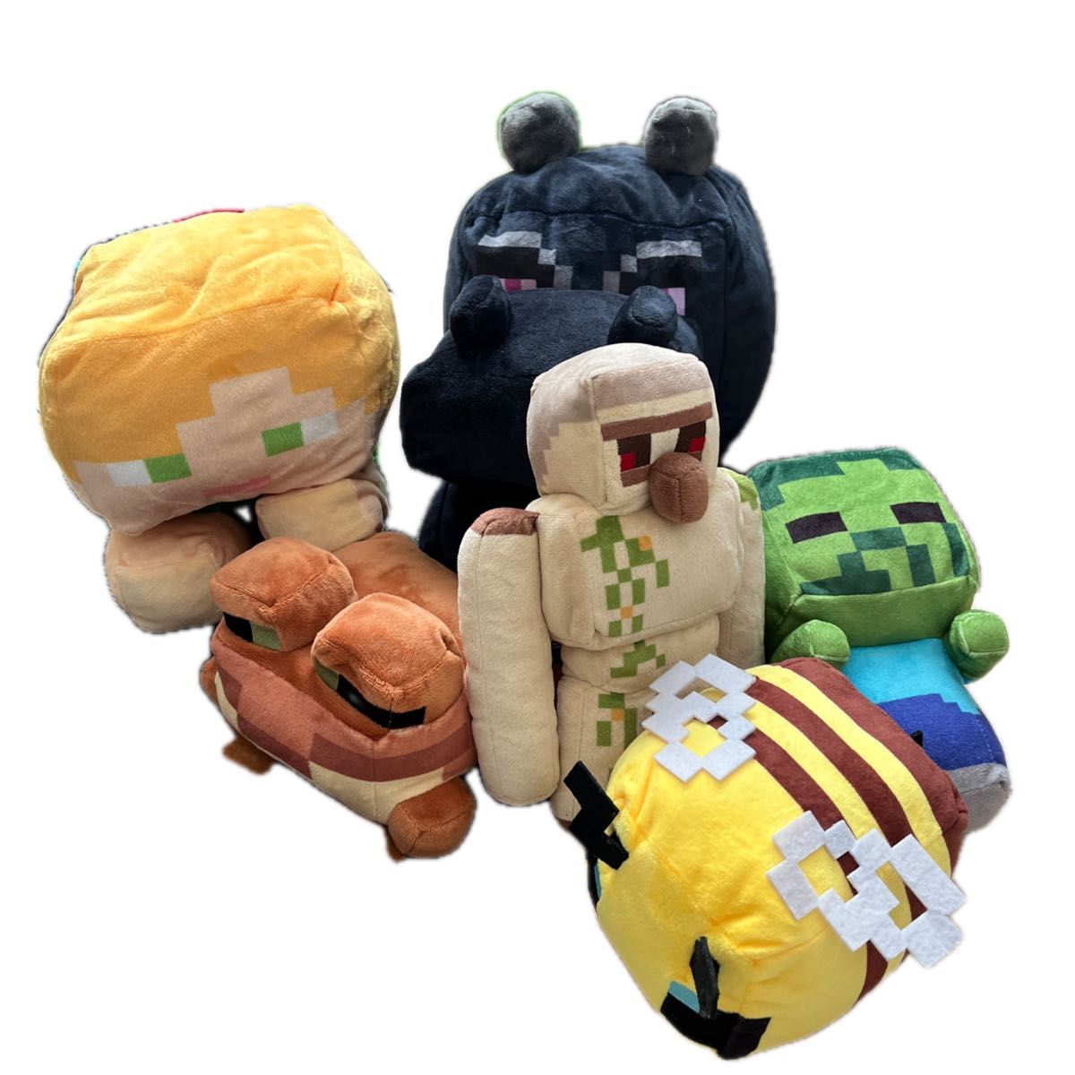 Minecraft マインクラフト ぬいぐるみ まとめ売り|Yahoo!フリマ Minecraft マインクラフト ぬいぐるみ まとめ売り|Yahoo!フリマ