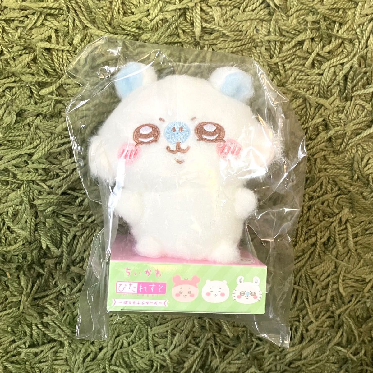 ちいかわ ぴたれすと ぽてもふシリーズ モモンガ|Yahoo!フリマ ちいかわ ぴたれすと ぽてもふシリーズ モモンガ|Yahoo!フリマ