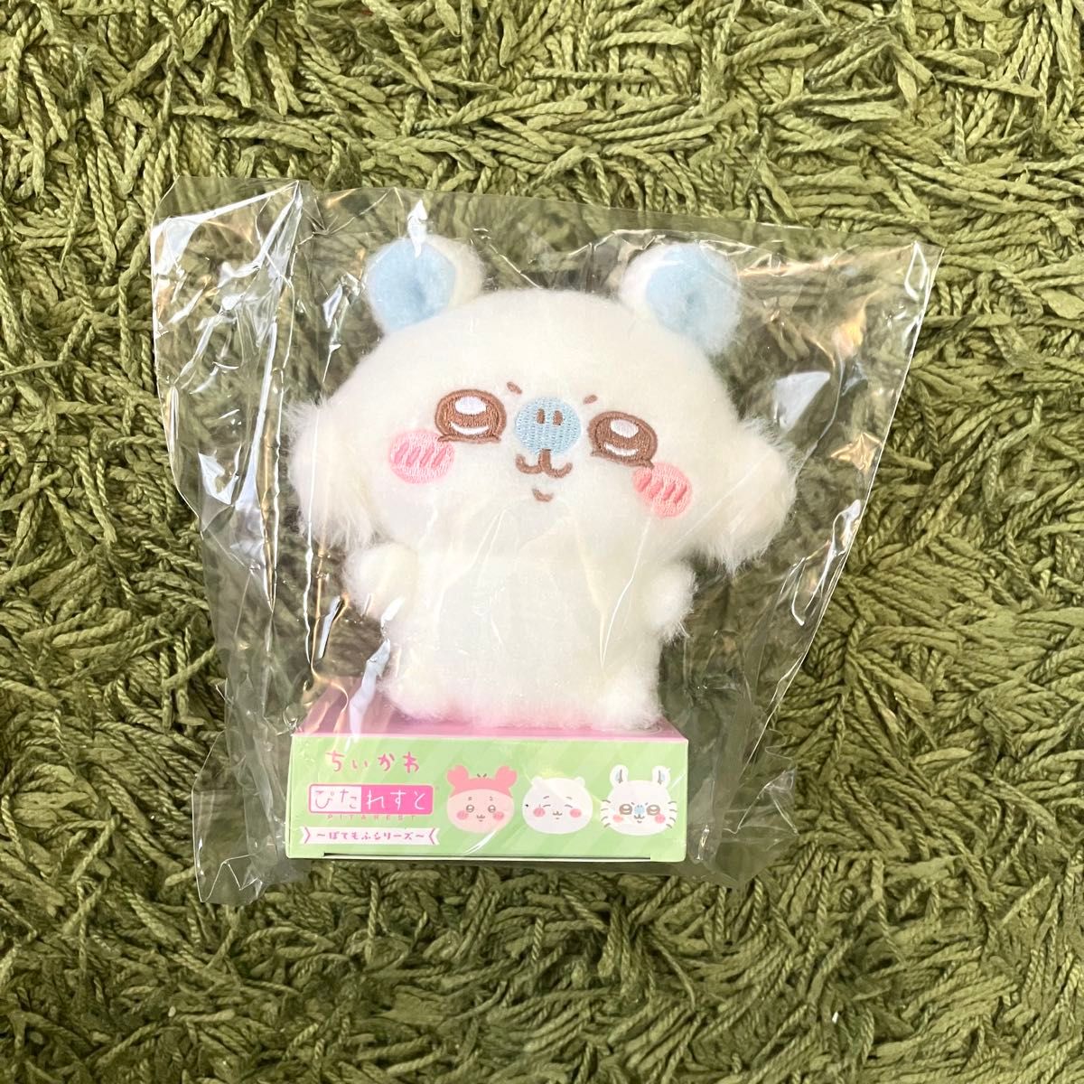 ちいかわ ぴたれすと ぽてもふシリーズ モモンガ|Yahoo!フリマ ちいかわ ぴたれすと ぽてもふシリーズ モモンガ|Yahoo!フリマ