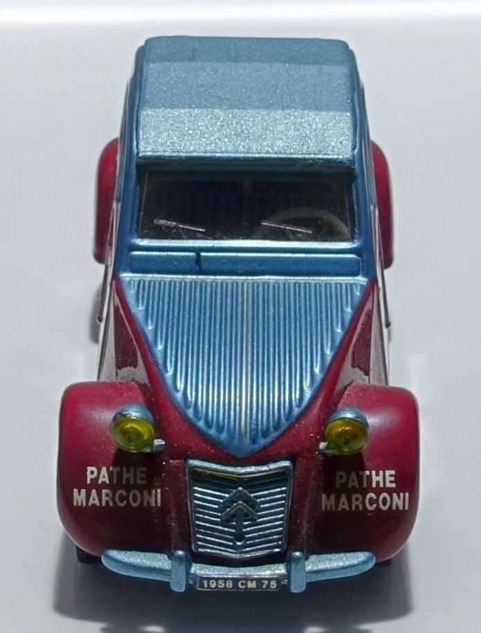 VITESSE シトロエン 2CV 1/43|Yahoo!フリマ(旧PayPayフリマ) VITESSE シトロエン 2CV 1/43|Yahoo!フリマ(旧PayPayフリマ)
