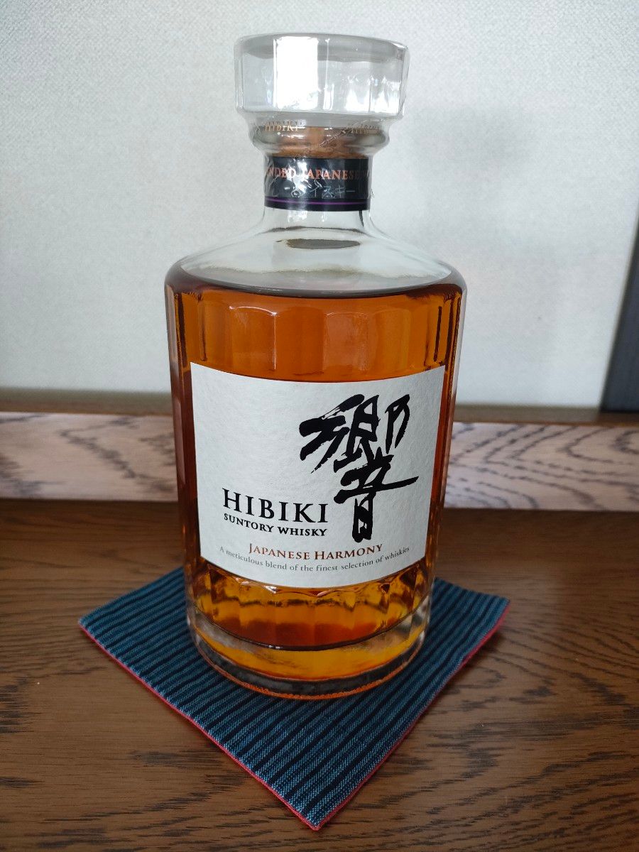 サントリーウイスキー響JAPANESE HARMONY 700ml|Yahoo!フリマ サントリーウイスキー響JAPANESE HARMONY 700ml|Yahoo!フリマ