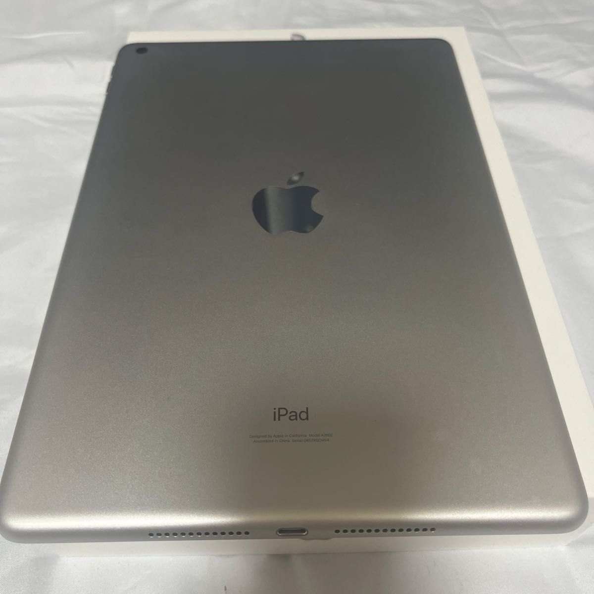 iPad 第9世代 Wi-Fiモデル 64GB シルバー|Yahoo!フリマ(旧 iPad 第9世代 Wi-Fiモデル 64GB シルバー|Yahoo!フリマ(旧