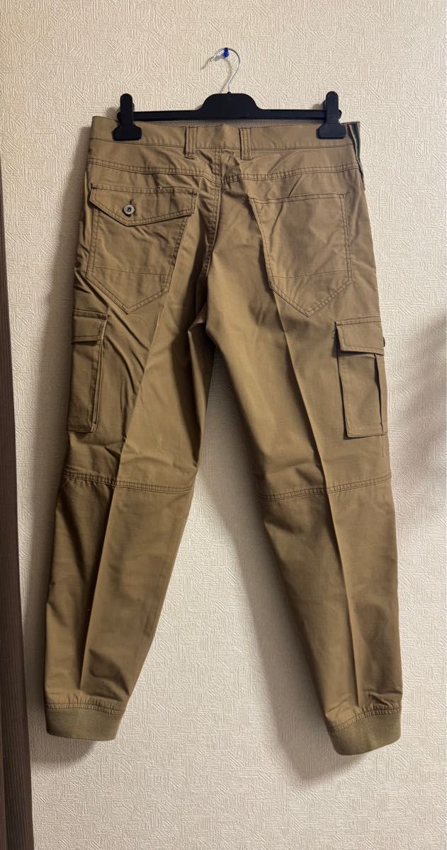 新品 LL カーキ(キャメル 茶)作業ズボン ワークパンツ 作業着 新品 LL カーキ(キャメル 茶)作業ズボン ワークパンツ 作業着